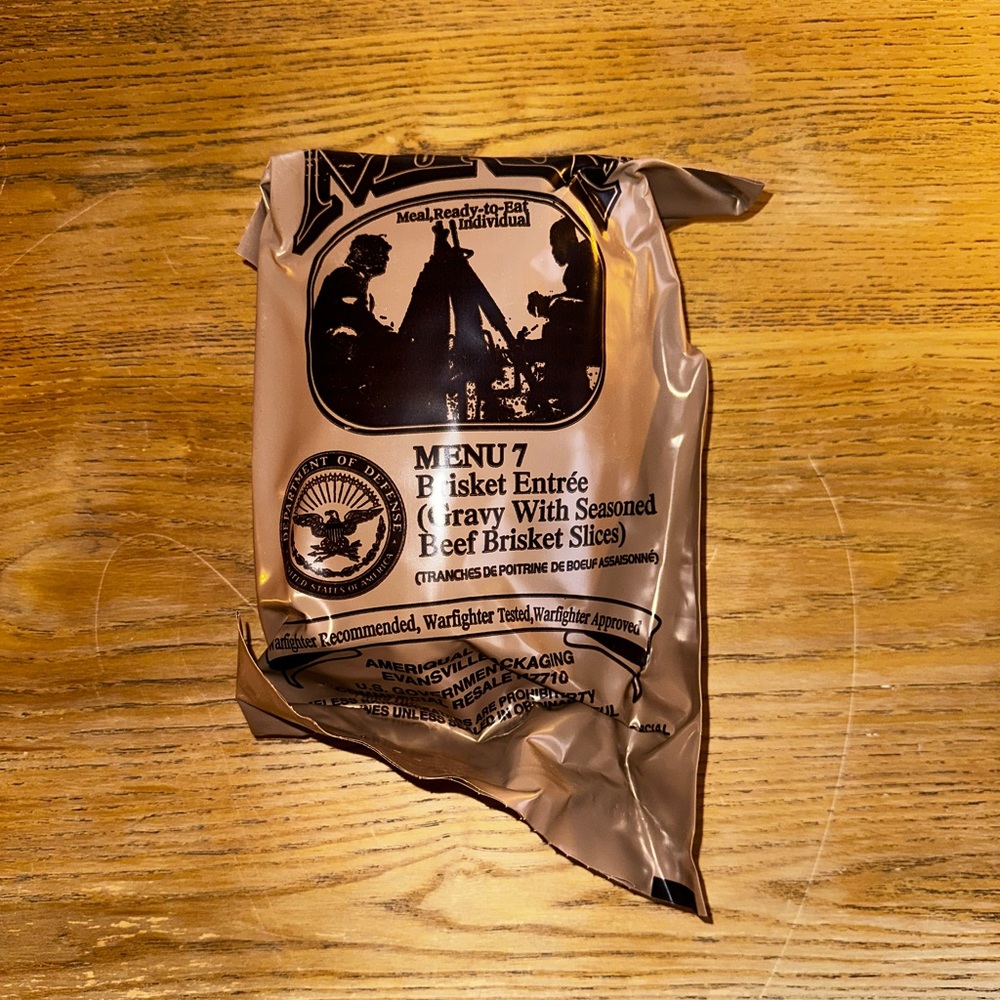 Individual MRE